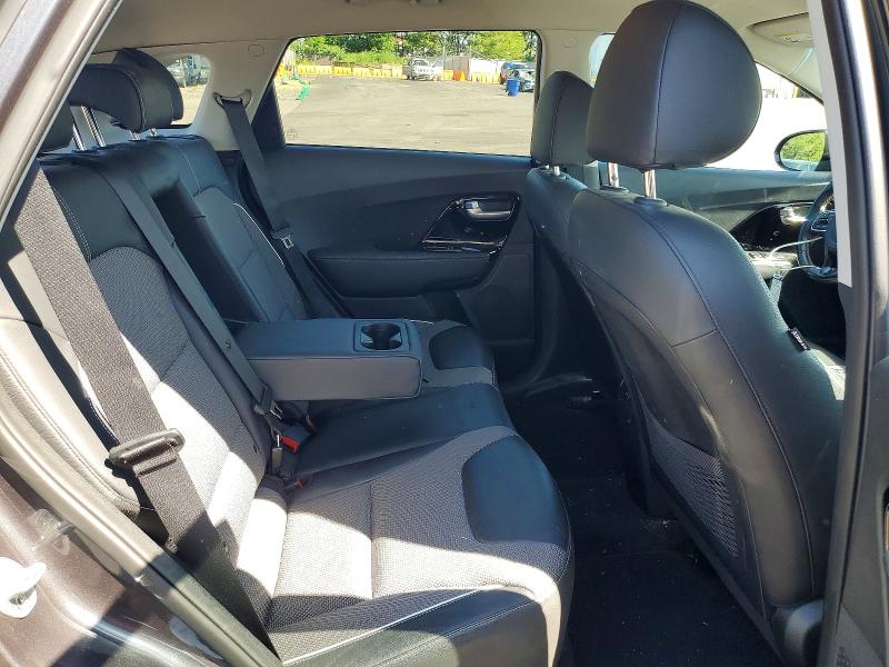 Aukcja sprzedaży 2019 Kia Niro, vin: KNDCC3LG7K5021982, numer aukcji: 53837466