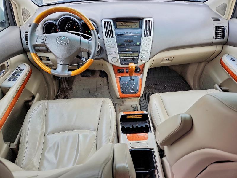 2004 Lexus Rx მანქანა იყიდება აუქციონზე, vin: JTJHA31UX40052273, აუქციონის ნომერი: 52614286