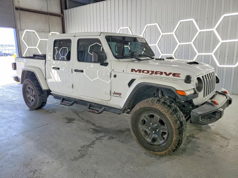 2022 Jeep Gladiator მანქანა იყიდება აუქციონზე, vin: 1C6JJTEGXNL118255, აუქციონის ნომერი: 53819316