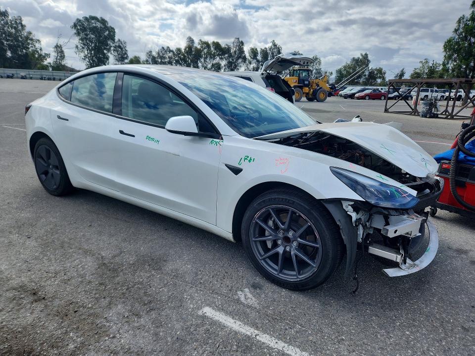 Aukcja sprzedaży 2023 Tesla Model 3, vin: 5YJ3E1EA1PF566444, numer aukcji: 55033436