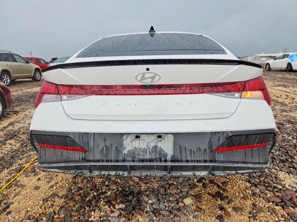 Продажа на аукционе авто 2025 Hyundai Elantra, vin: KMHLM4DG7SU922868, номер лота: 53849066