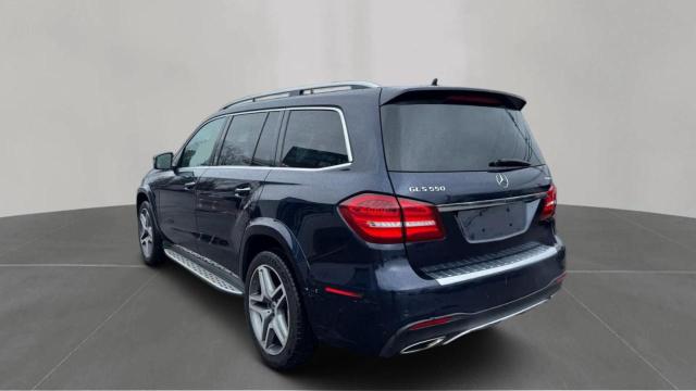 Aukcja sprzedaży 2018 Mercedes-benz Gls, vin: 4JGDF7DE1JB117151, numer aukcji: 55227896