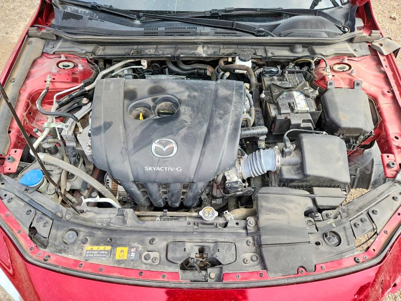 Auction sale of the 2022 Mazda 3, vin: 3MZBPACL1NM317657, lot number: 53932416