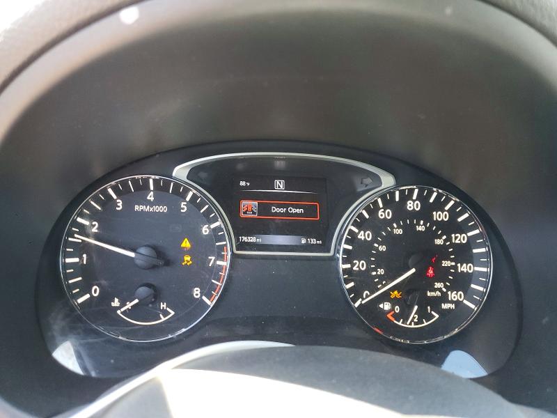 2018 Nissan Altima მანქანა იყიდება აუქციონზე, vin: 1N4AL3AP1JC279098, აუქციონის ნომერი: 54158206