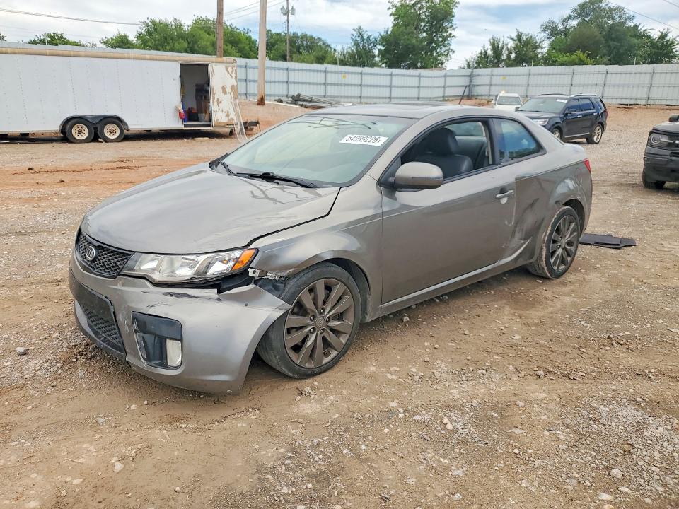 Продажа на аукционе авто 2012 Kia Forte, vin: KNAFW6A35C5479363, номер лота: 54999226