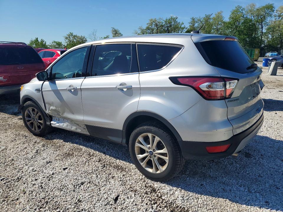 Продаж на аукціоні авто 2017 Ford Escape, vin: 1FMCU0GD0HUF04090, номер лоту: 51435566