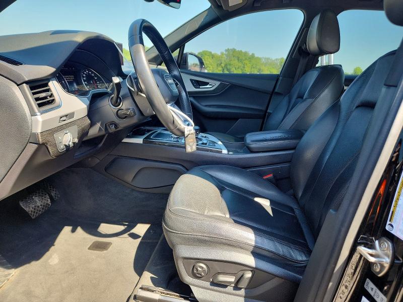 Продажа на аукционе авто 2018 Audi Q7, vin: WA1LHAF74JD045169, номер лота: 53222416
