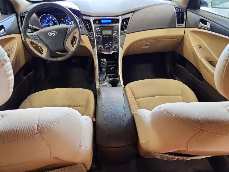 53560136 :رقم المزاد ، 5NPEB4AC5BH065769 vin ، 2011 Hyundai Sonata مزاد بيع