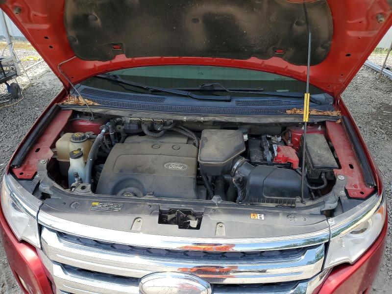 Aukcja sprzedaży 2013 Ford Edge, vin: 2FMDK3JC3DBE36444, numer aukcji: 53056616