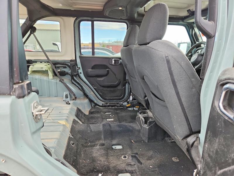 Продаж на аукціоні авто 2024 Jeep Wrangler, vin: 1C4PJXDN2RW159994, номер лоту: 53105486