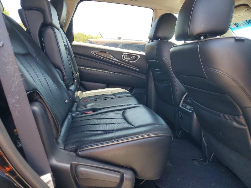 2014 Infiniti Qx60 მანქანა იყიდება აუქციონზე, vin: 5N1CL0MM7EC531232, აუქციონის ნომერი: 52847286