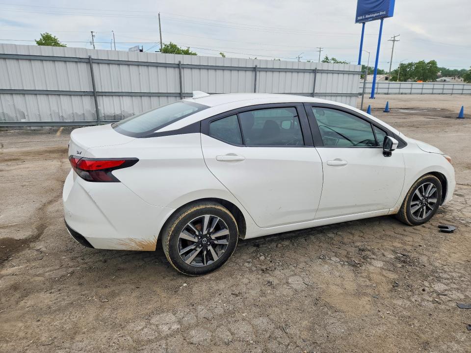 2020 Nissan Versa მანქანა იყიდება აუქციონზე, vin: 3N1CN8EV1LL880461, აუქციონის ნომერი: 54987936