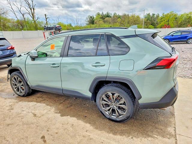 Aukcja sprzedaży 2022 Toyota Rav4, vin: JTMB6RFV6ND059200, numer aukcji: 50069246