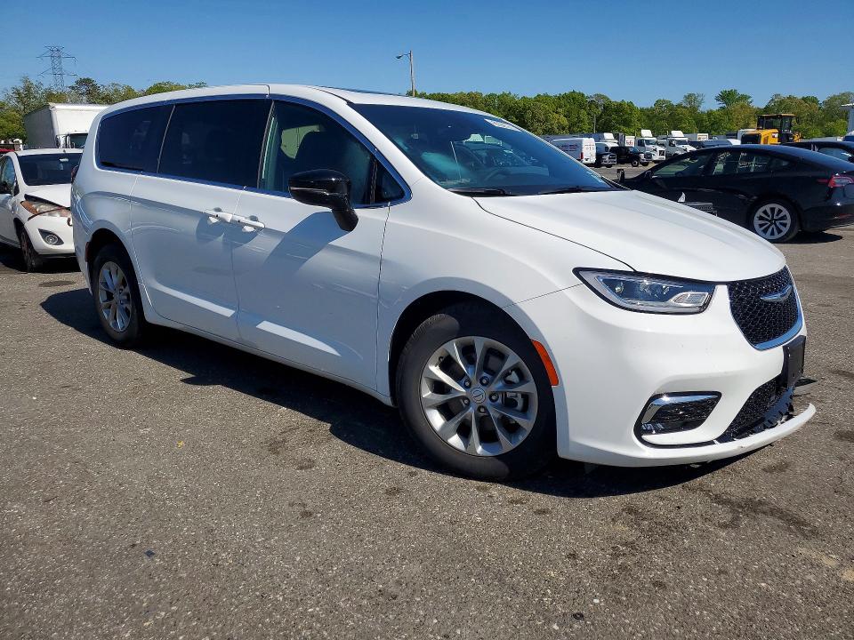 Продаж на аукціоні авто 2026 Chrysler Pacifica, vin: 2C4RC1GG2TR187002, номер лоту: 52015906