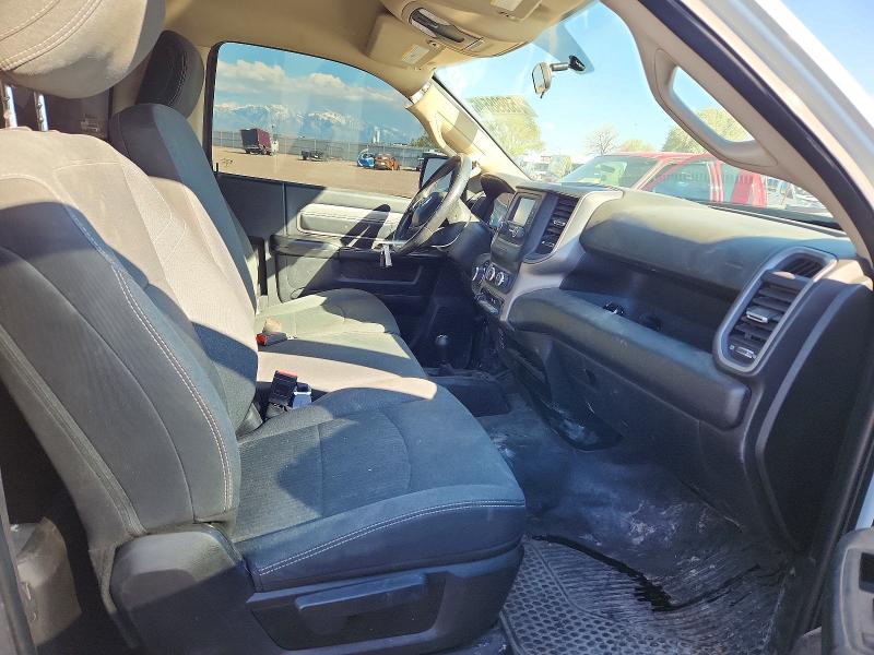 Продажа на аукционе авто 2020 Ram 2500, vin: 3C6MR5AJXLG197231, номер лота: 53998546