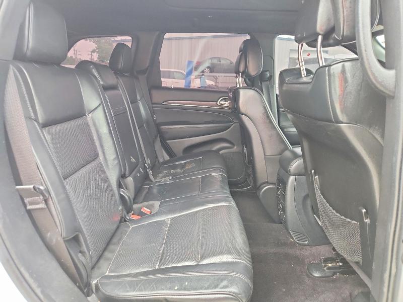 53883256 :رقم المزاد ، 1C4RJFCG1JC158461 vin ، 2018 Jeep Grand Cherokee مزاد بيع