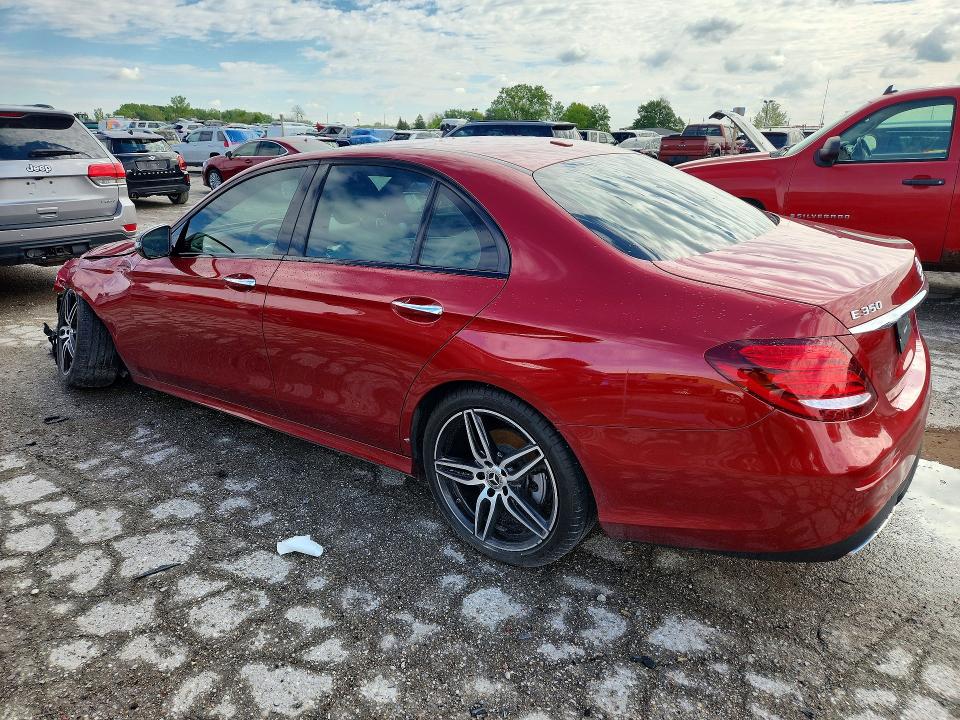 2020 Mercedes-benz E მანქანა იყიდება აუქციონზე, vin: WDDZF8EB1LA742622, აუქციონის ნომერი: 51512216