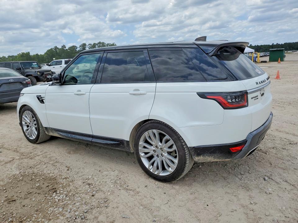 54868436 :رقم المزاد ، SALWR2RUXKA862536 vin ، 2019 Land Rover Range Rover Sport مزاد بيع