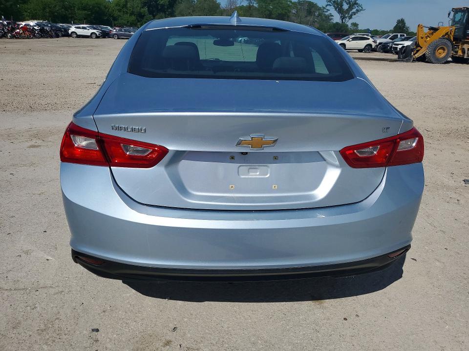 Продажа на аукционе авто 2017 Chevrolet Malibu, vin: 1G1ZE5ST0HF223380, номер лота: 54955836