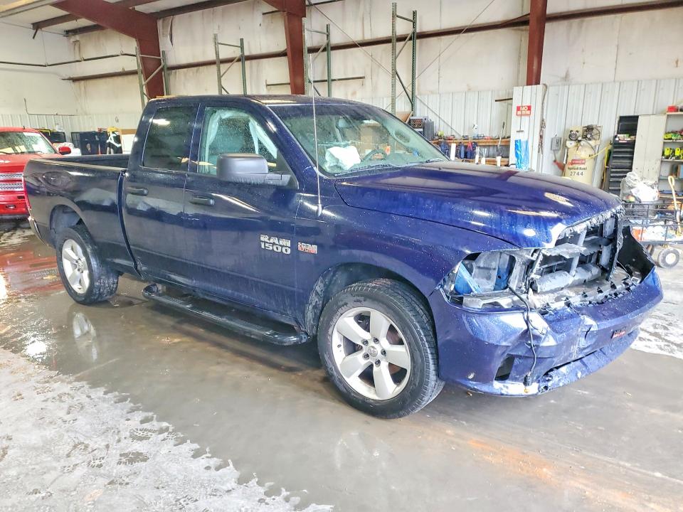 54628716 :رقم المزاد ، 1C6RR7FT4FS601200 vin ، 2015 Ram 1500 مزاد بيع