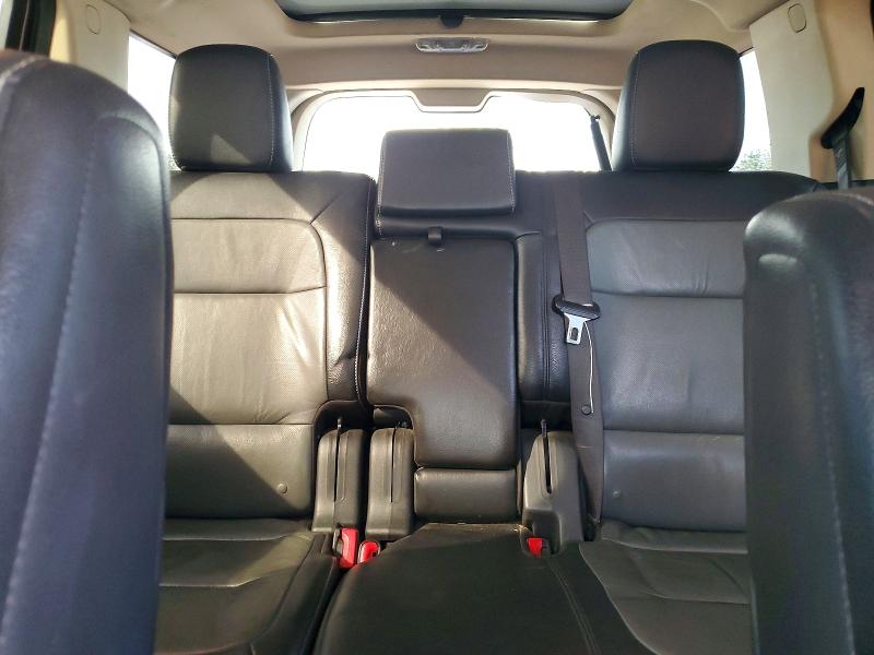 Aukcja sprzedaży 2013 Ford Flex, vin: 2FMHK6DT3DBD05223, numer aukcji: 54123866