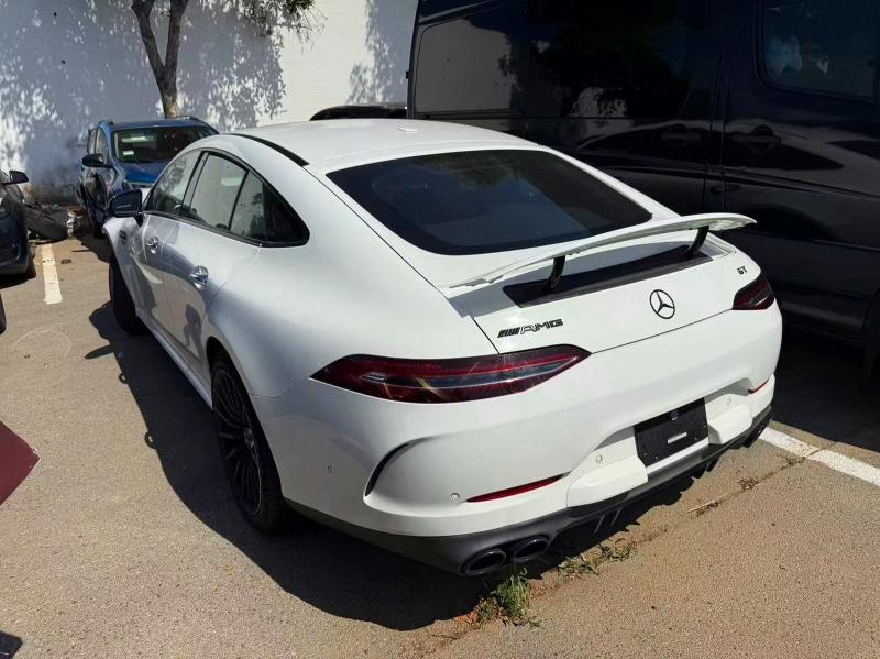 Продаж на аукціоні авто 2021 Mercedes-benz Amg Gt, vin: W1K7X5KB3MA036275, номер лоту: 52455886