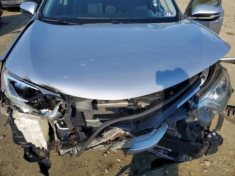 2018 Toyota Rav4 Hybrid მანქანა იყიდება აუქციონზე, vin: JTMRJREV7JD196753, აუქციონის ნომერი: 52304806