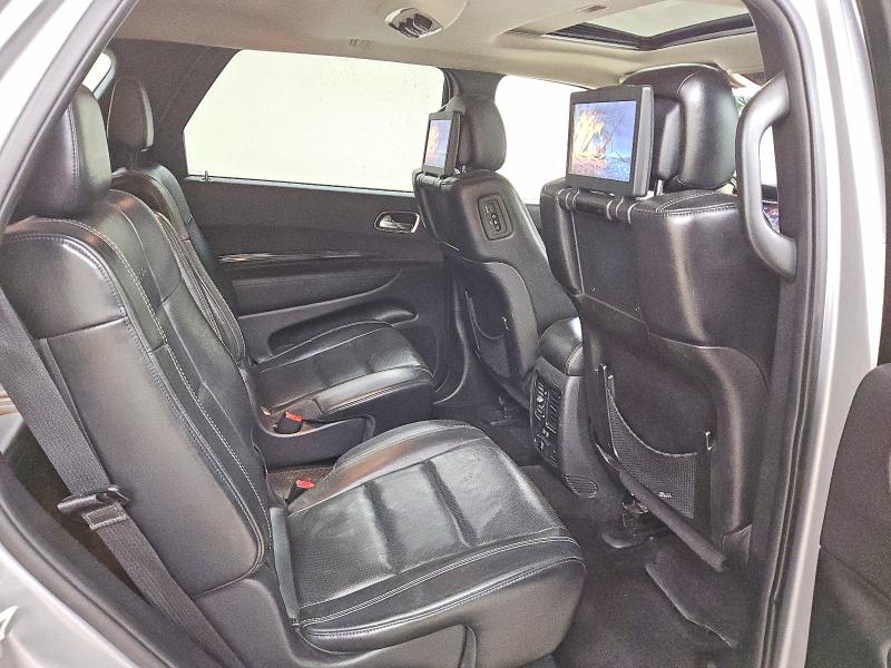 Aukcja sprzedaży 2015 Dodge Durango, vin: 1C4SDJET0FC861093, numer aukcji: 53218596