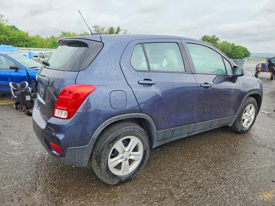 54666436 :رقم المزاد ، 3GNCJKSB8KL235425 vin ، 2019 Chevrolet Trax مزاد بيع