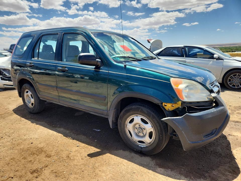 2003 Honda Cr-v მანქანა იყიდება აუქციონზე, vin: JHLRD68443C014768, აუქციონის ნომერი: 54084726