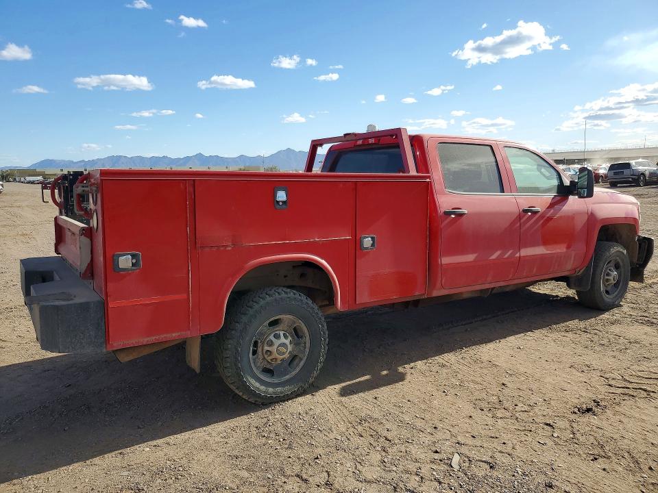Продаж на аукціоні авто 2016 Chevrolet Silverado, vin: 1GC1KUEG5GF156831, номер лоту: 51649816
