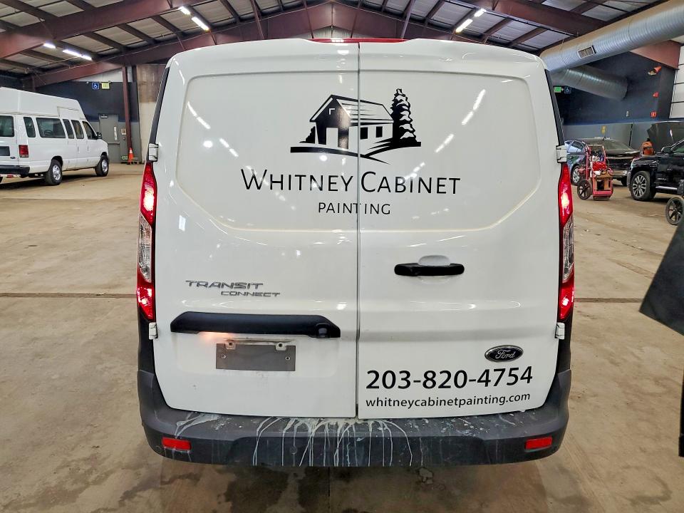 Продаж на аукціоні авто 2020 Ford Transit Connect, vin: NM0LS7E2XL1455248, номер лоту: 54240356
