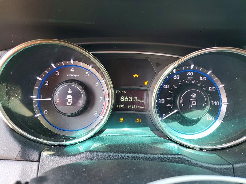 Aukcja sprzedaży 2012 Hyundai Sonata, vin: 5NPEC4AC4CH338439, numer aukcji: 53269466
