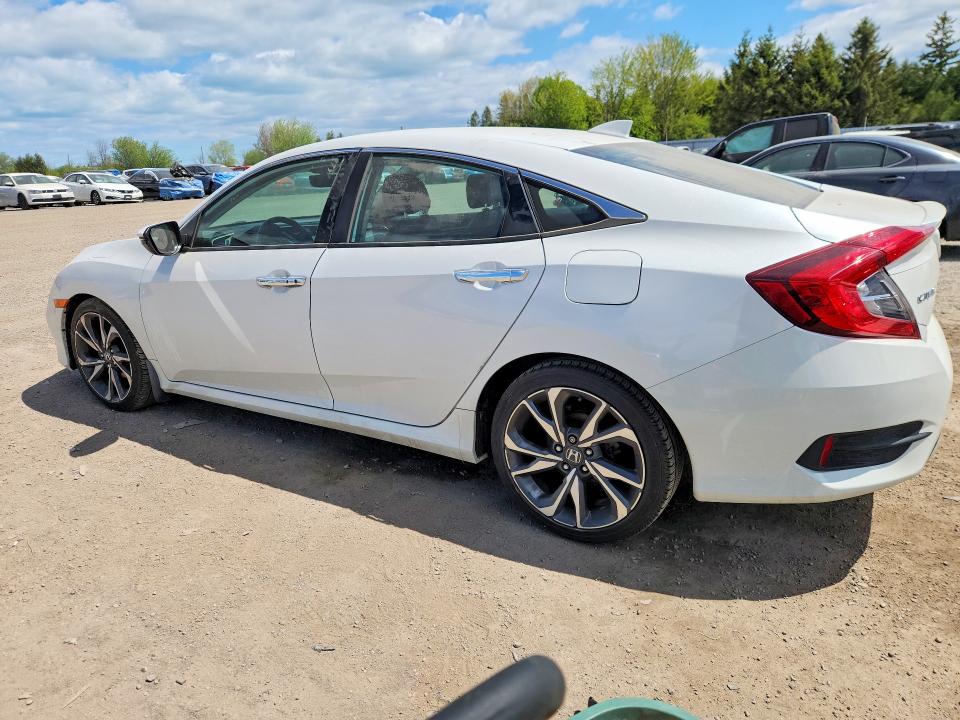 2019 Honda Civic მანქანა იყიდება აუქციონზე, vin: 2HGFC1F99KH102586, აუქციონის ნომერი: 55239156