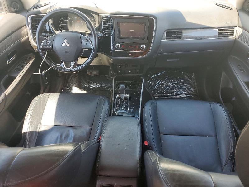 2020 Mitsubishi Outlander მანქანა იყიდება აუქციონზე, vin: JA4AZ3A3XLZ024773, აუქციონის ნომერი: 52693156