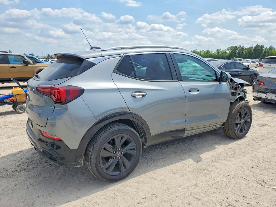 2026 Buick Encore Gx მანქანა იყიდება აუქციონზე, vin: KL4AMDSL3TB049378, აუქციონის ნომერი: 55449226