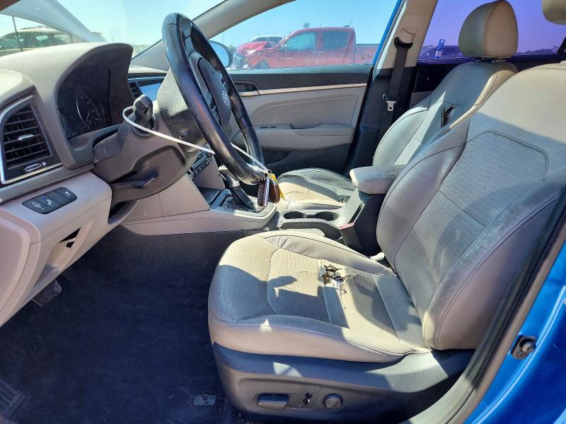 Продажа на аукционе авто 2017 Hyundai Elantra, vin: 5NPD84LFXHH069567, номер лота: 53563826
