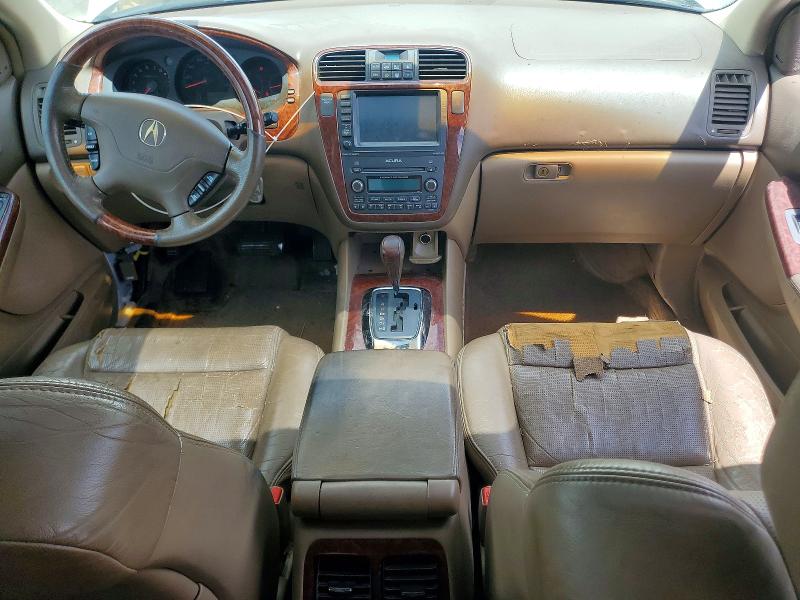 52485416 :رقم المزاد ، 2HNYD18835H545839 vin ، 2005 Acur Mdx مزاد بيع