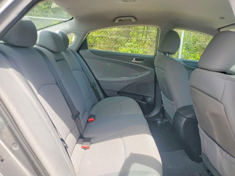 53436826 :رقم المزاد ، 5NPEB4AC7EH920105 vin ، 2014 Hyundai Sonata مزاد بيع