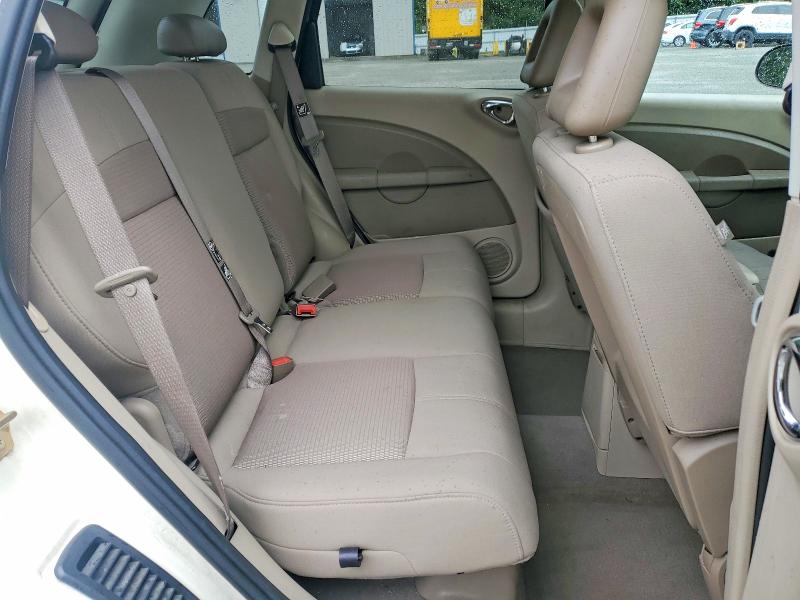 2007 Chrysler Pt Cruiser მანქანა იყიდება აუქციონზე, vin: 3A4FY58B97T623176, აუქციონის ნომერი: 52967736