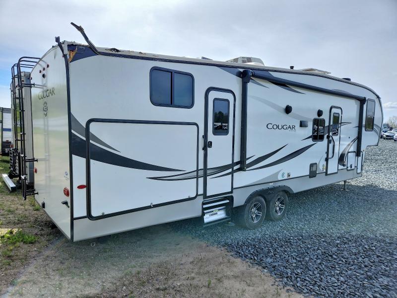 Продаж на аукціоні авто 2022 Keystone Cougar, vin: 4YDFCGR27N2505718, номер лоту: 52470736