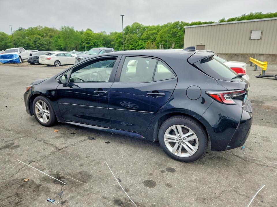 Продажа на аукционе авто 2019 Toyota Corolla Hatchback, vin: JTNK4RBE9K3054002, номер лота: 52408236