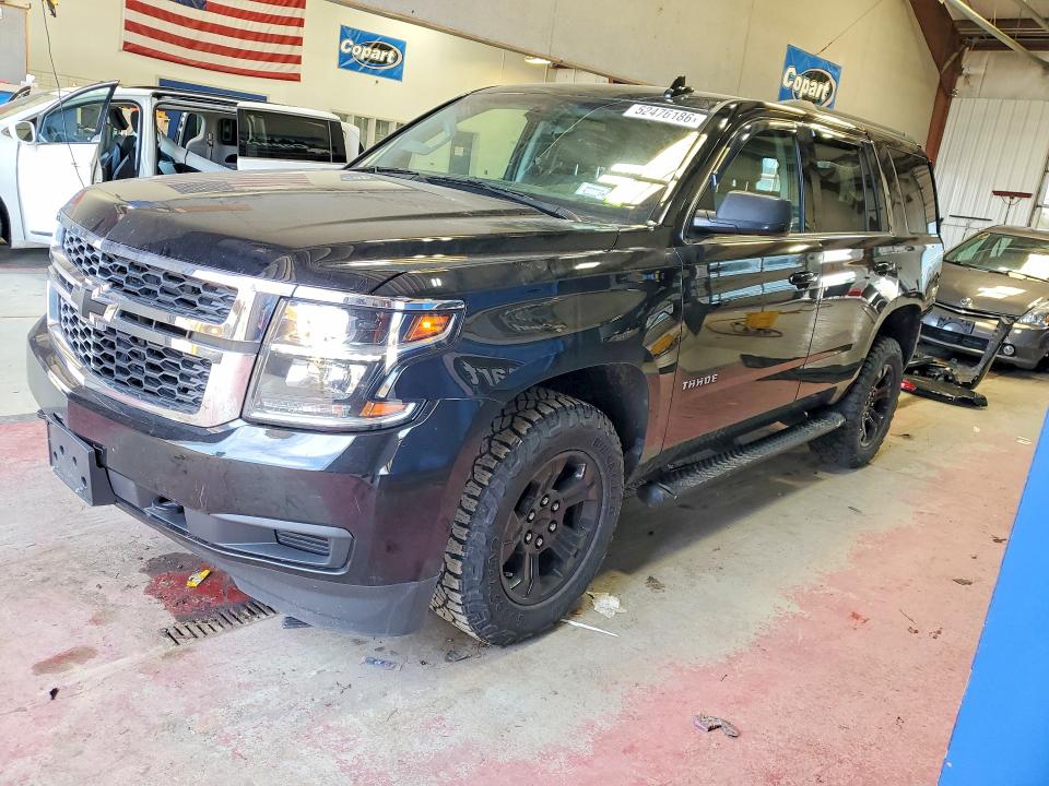 Продаж на аукціоні авто 2019 Chevrolet Tahoe, vin: 1GNSKAKC0KR395562, номер лоту: 52476186