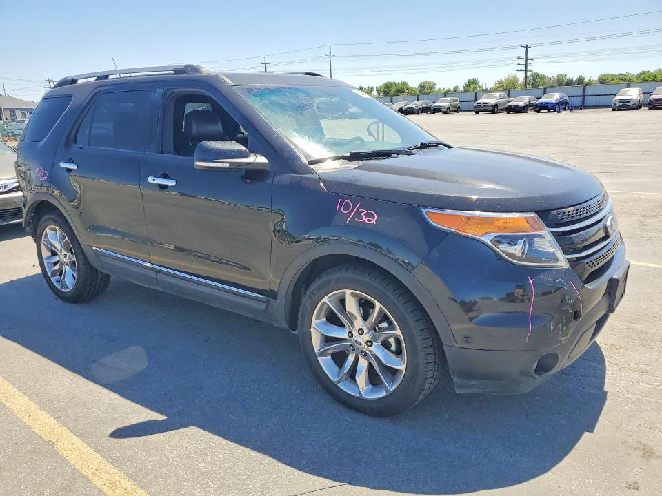 54499356 :رقم المزاد ، 1FMHK8F84CGA83674 vin ، 2012 Ford Explorer مزاد بيع