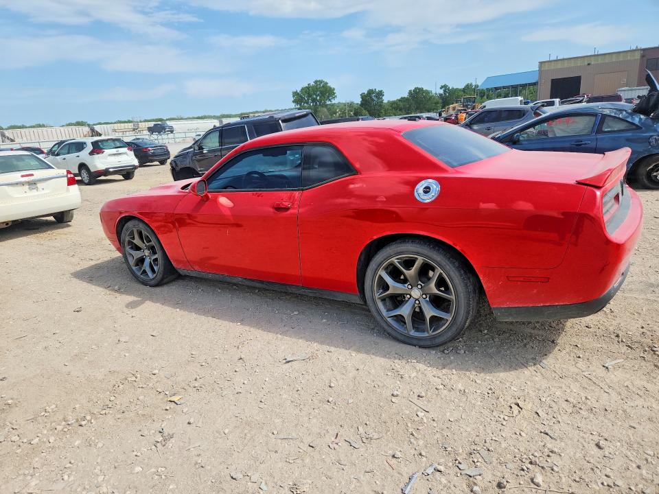 Aukcja sprzedaży 2015 Dodge Challenger, vin: 2C3CDZAGXFH822864, numer aukcji: 51538306