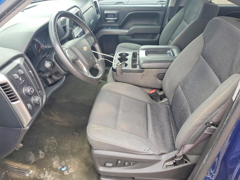 Продаж на аукціоні авто 2017 Chevrolet Silverado, vin: 3GCUKREC2HG312590, номер лоту: 52567366