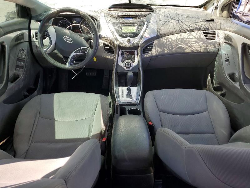 Продажа на аукционе авто 2012 Hyundai Elantra, vin: KMHDH4AE2CU367681, номер лота: 52584416