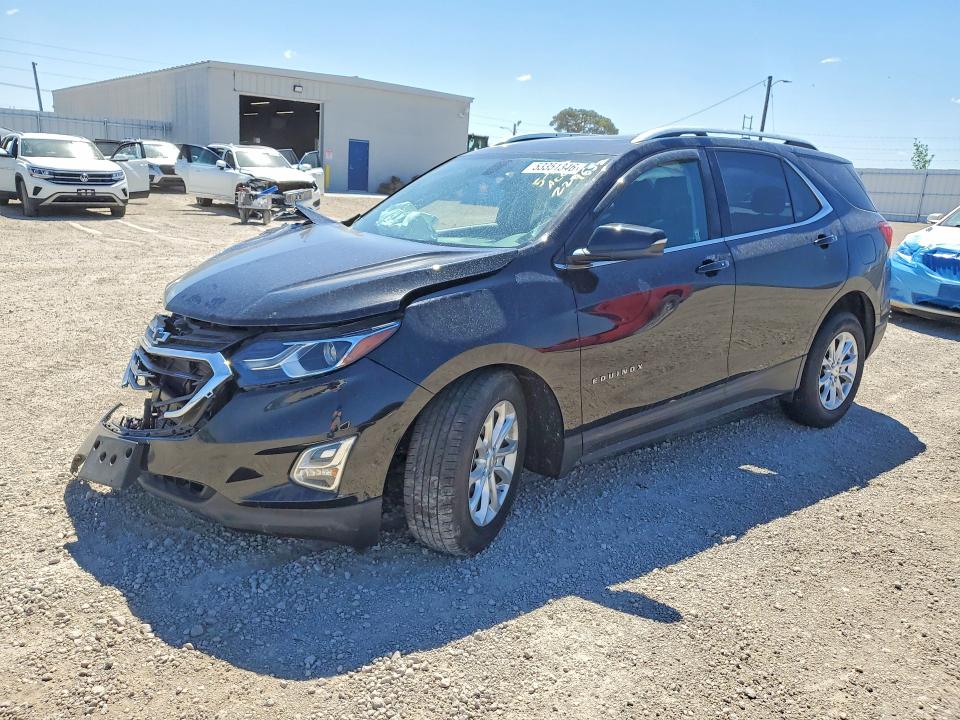 Aukcja sprzedaży 2018 Chevrolet Equinox, vin: 2GNAXSEV2J6229652, numer aukcji: 53351346