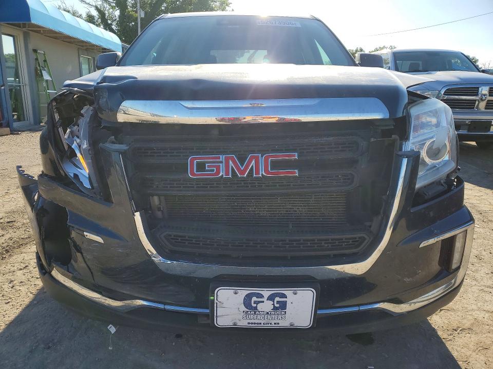 Продаж на аукціоні авто 2017 Gmc Terrain, vin: 2GKALNEK5H6260369, номер лоту: 52673906