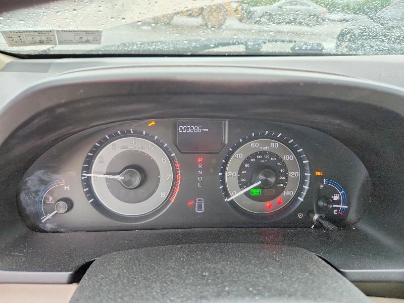 Aukcja sprzedaży 2013 Honda Odyssey, vin: 5FNRL5H27DB055148, numer aukcji: 54410336